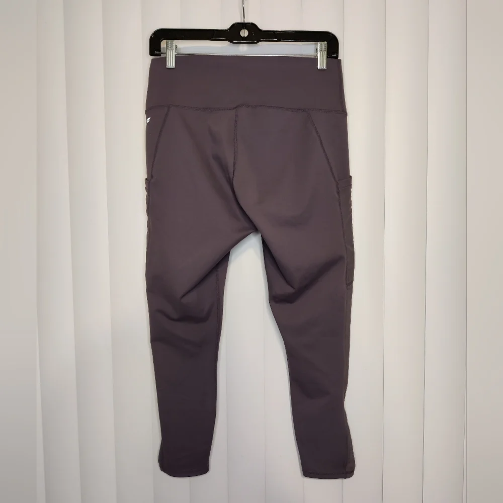 Fabletics Mauve Activewear Leggings - Picture 2 of 4